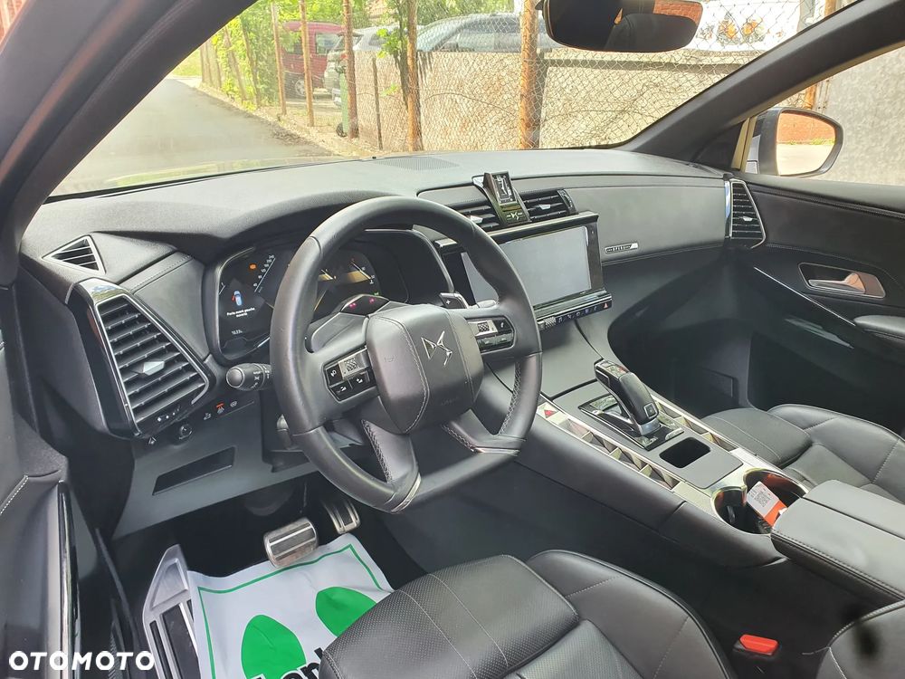 DS Automobiles DS 7 Crossback 2.0 BlueHDi Louvre - 12