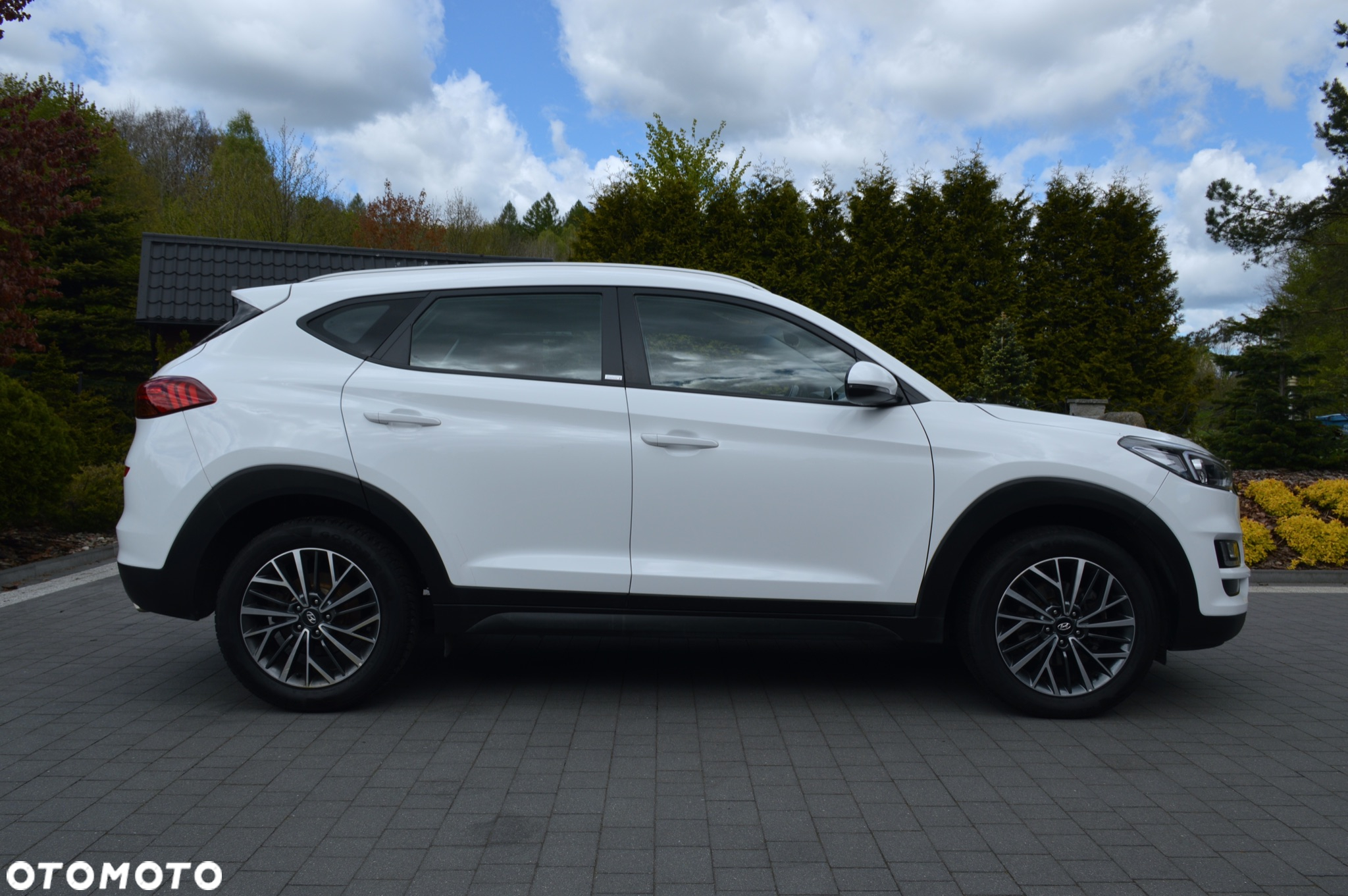 Hyundai Tucson 1.6 T-GDi Comfort 2WD - 9