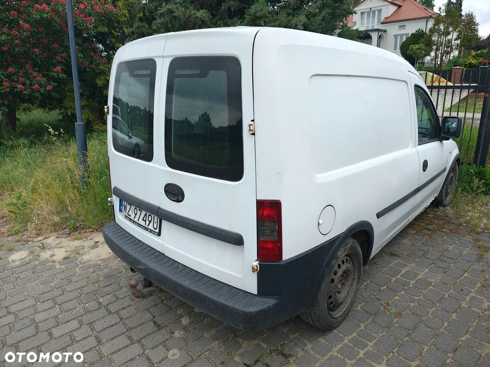 Opel Combo Tour - 2
