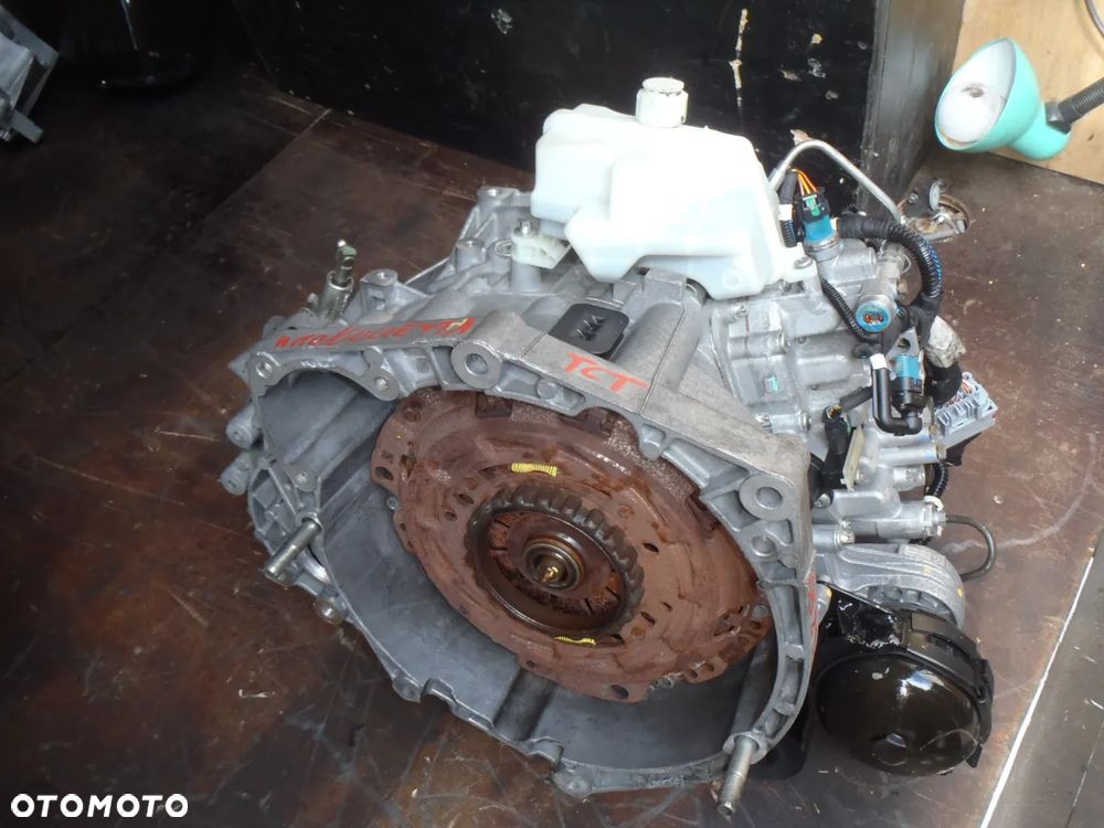 korpus nastawnik wybierak pompa ciśnienia skrzynia automatyczna automat selespeed dualogic robot automat fiat 500 grande punto evo doblo Qubo fiorino panda mito ducato stilo ypsilon 1.3 multijet - 27