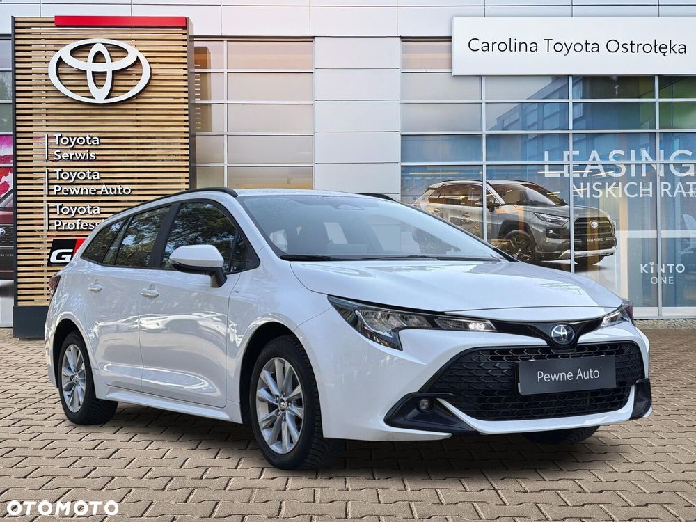 Toyota Corolla 1.8 Hybrid Comfort - 8