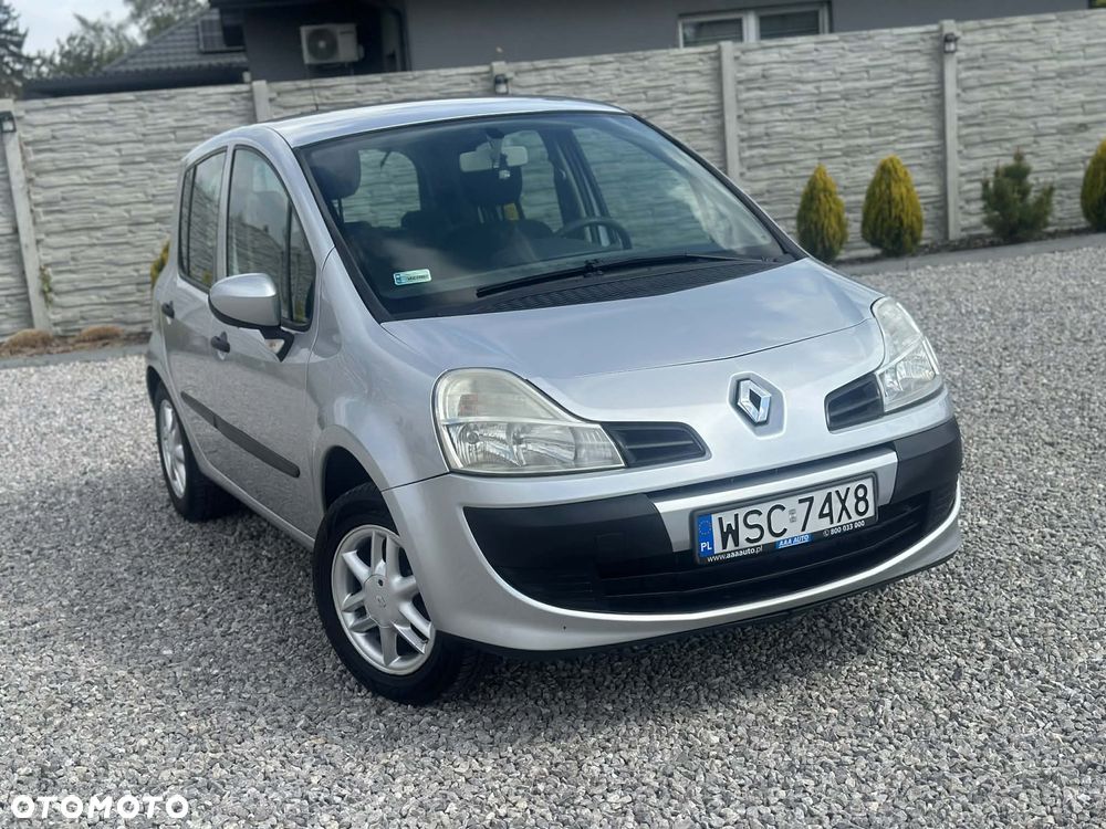 Renault Modus 1.2 16V Authentique - 2