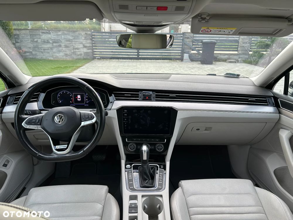Volkswagen Passat 2.0 TSI 4Mot Elegance DSG - 13