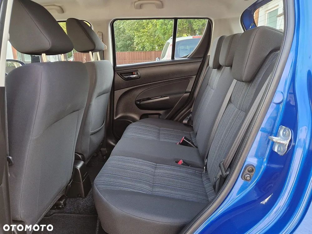 Suzuki Swift 1.2 Comfort Plus - 13