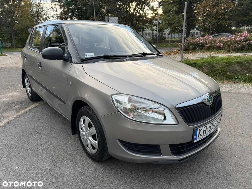 Skoda Fabia 1.2 12V Classic - 4