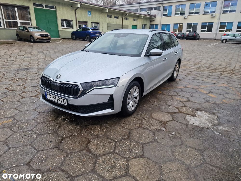 Skoda Octavia 1.5 TSI Edition 130 Essence - 2