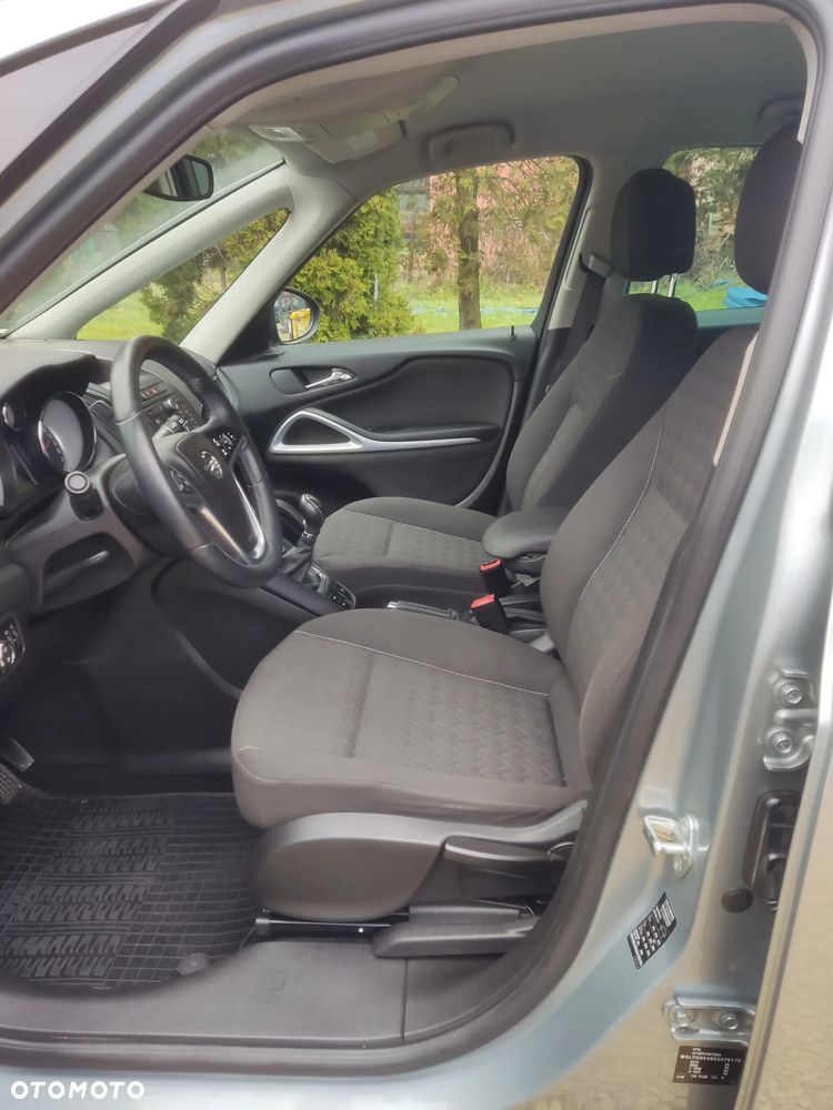 Opel Zafira Tourer 1.6 CDTI ecoFLEX Start/Stop Sport - 11