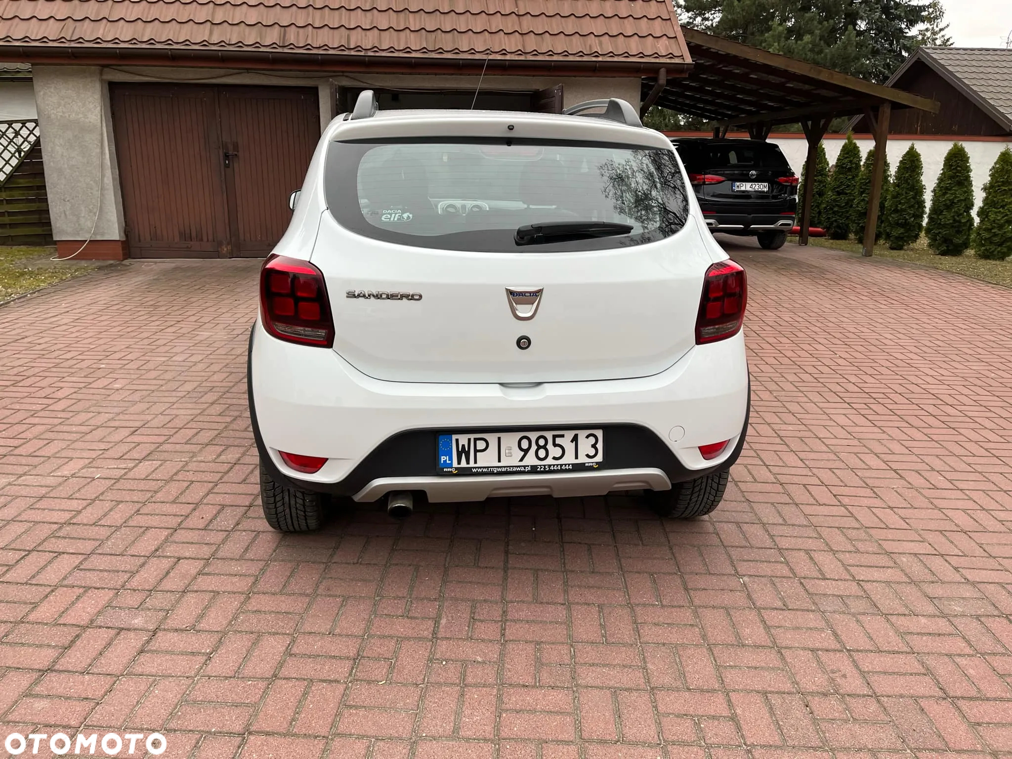 Dacia Sandero 0.9 TCe Laureate S&S - 4