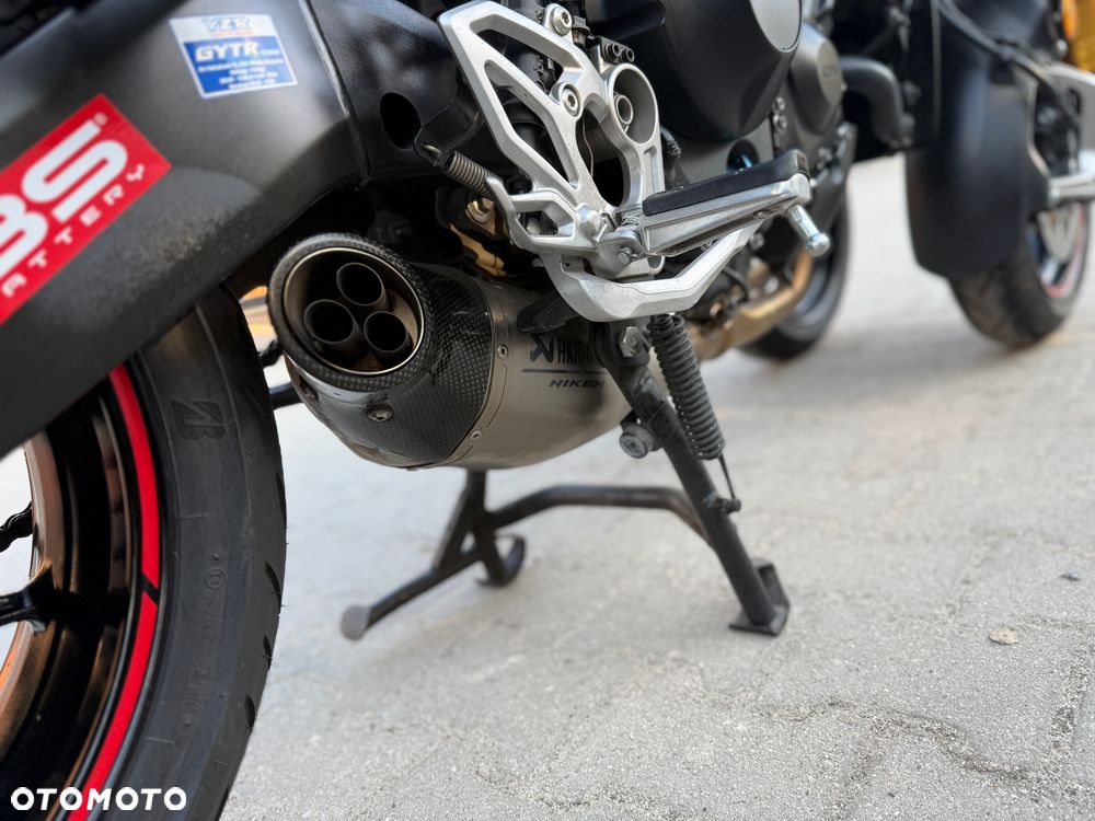 Yamaha NIKEN - 12