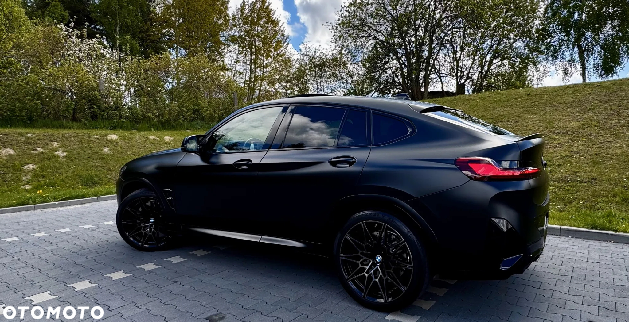 BMW X4 xDrive M Competition - 6