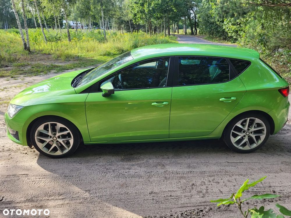 Seat Leon 2.0 TDI FR S&S EU6 - 6