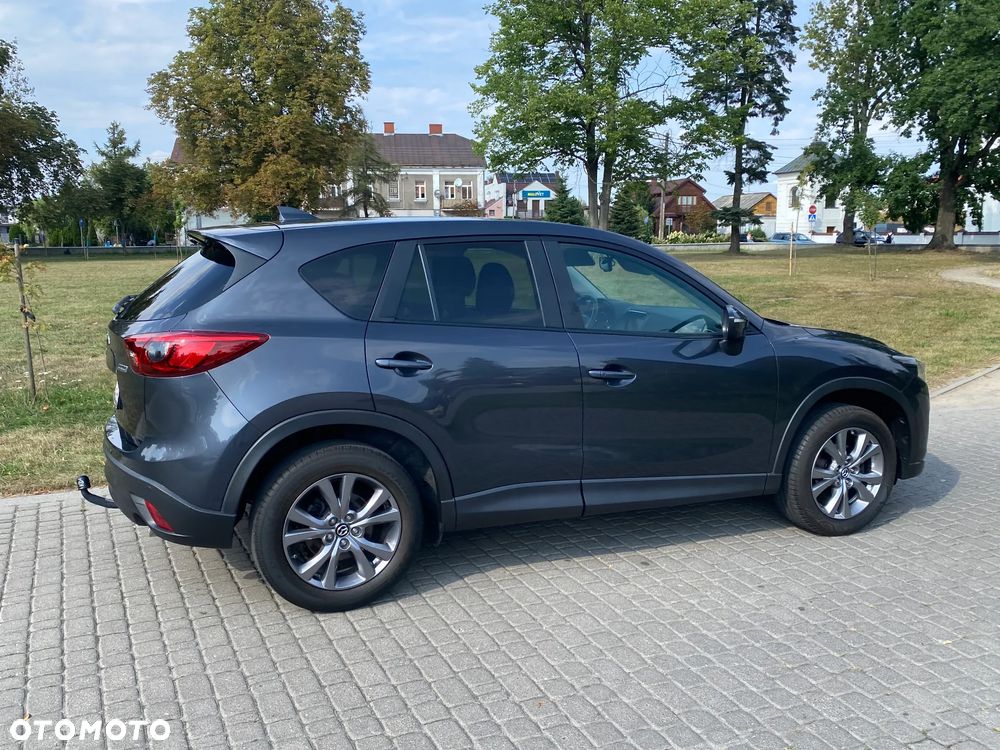 Mazda CX-5 SKYACTIV-G 165 Exclusive-Line - 11