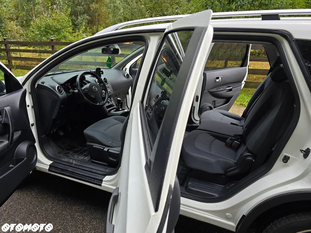 Nissan Qashqai+2 2.0 Acenta - 16