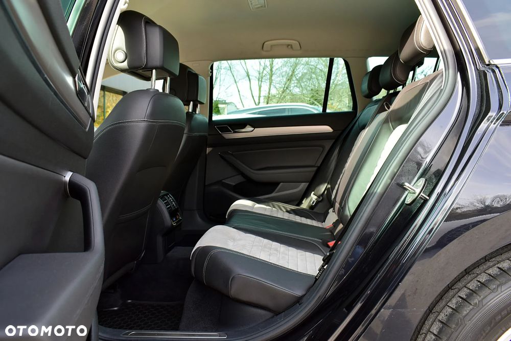 Volkswagen Passat Variant 1.8 TSI BMT Highline DSG - 7
