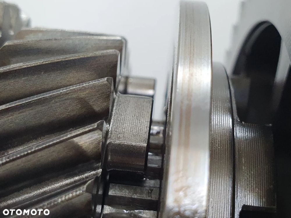 Skrzynia Biegow Walek   Bmw 1200 Gs  K25 K27 Adv - 16