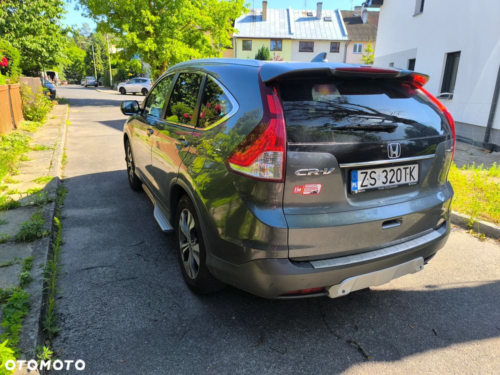 Honda CR-V 1.6i DTEC 2WD Elegance - 6