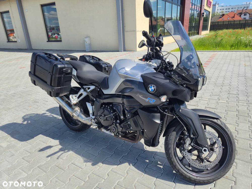 BMW K - 9