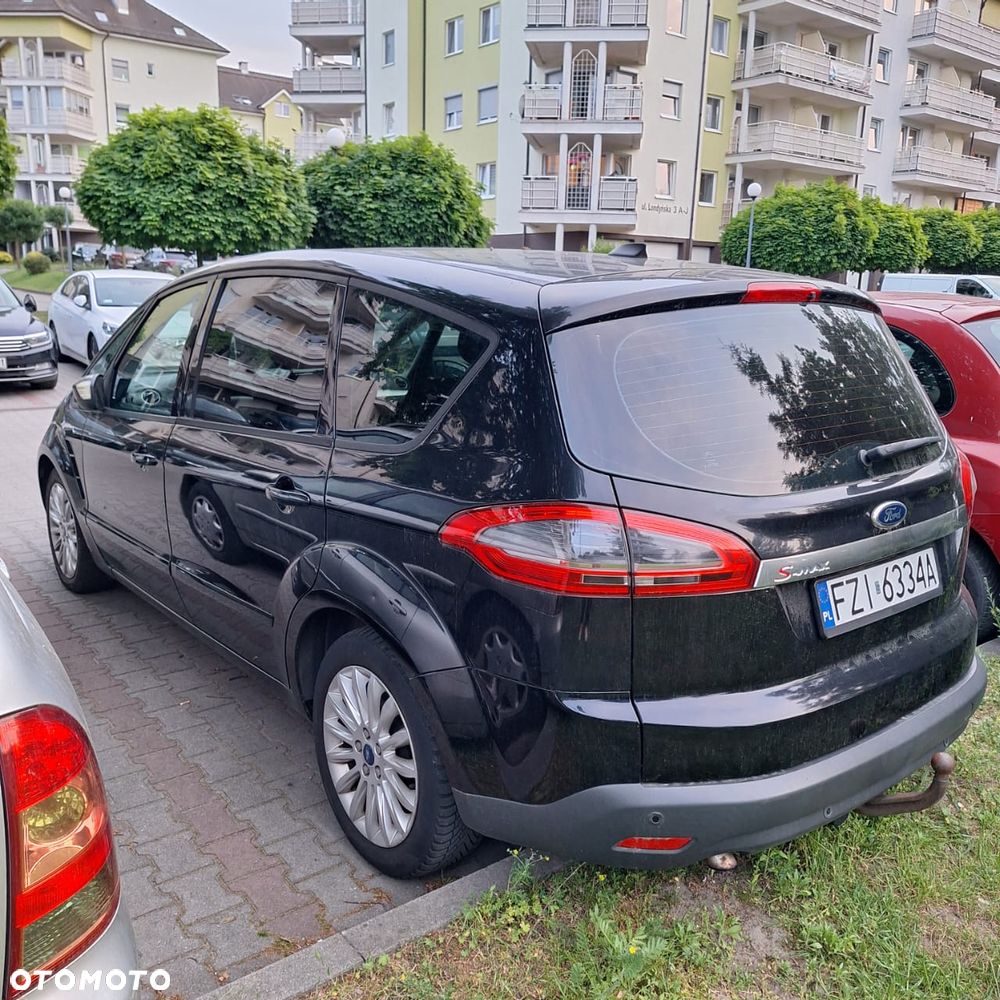 Ford S-Max 2.0 TDCi DPF Trend - 10