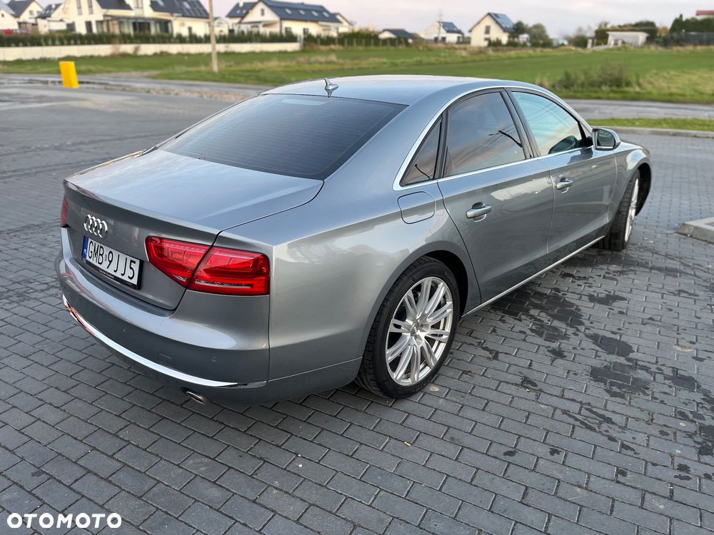 Audi A8 3.0 TDI Quattro - 8