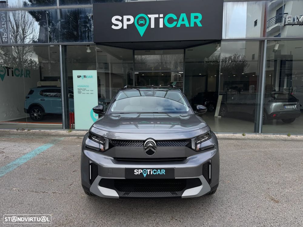 Citroën e-C3 Aircross 44 kWh Autonomia Conforto Max - 2