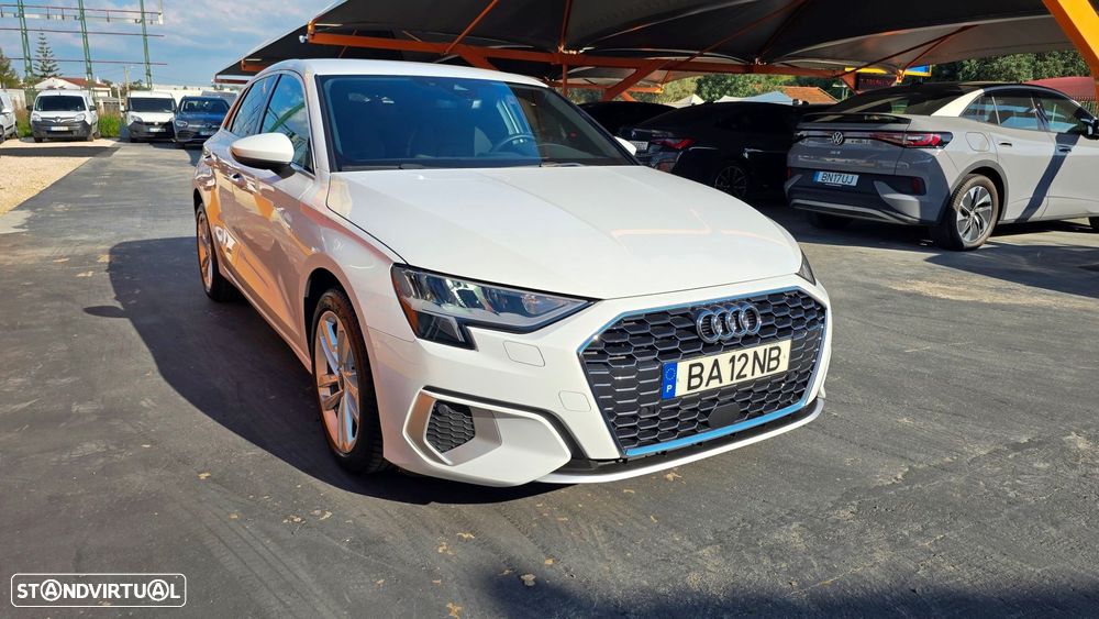 Audi A3 Sportback 30 TFSI Advanced - 17