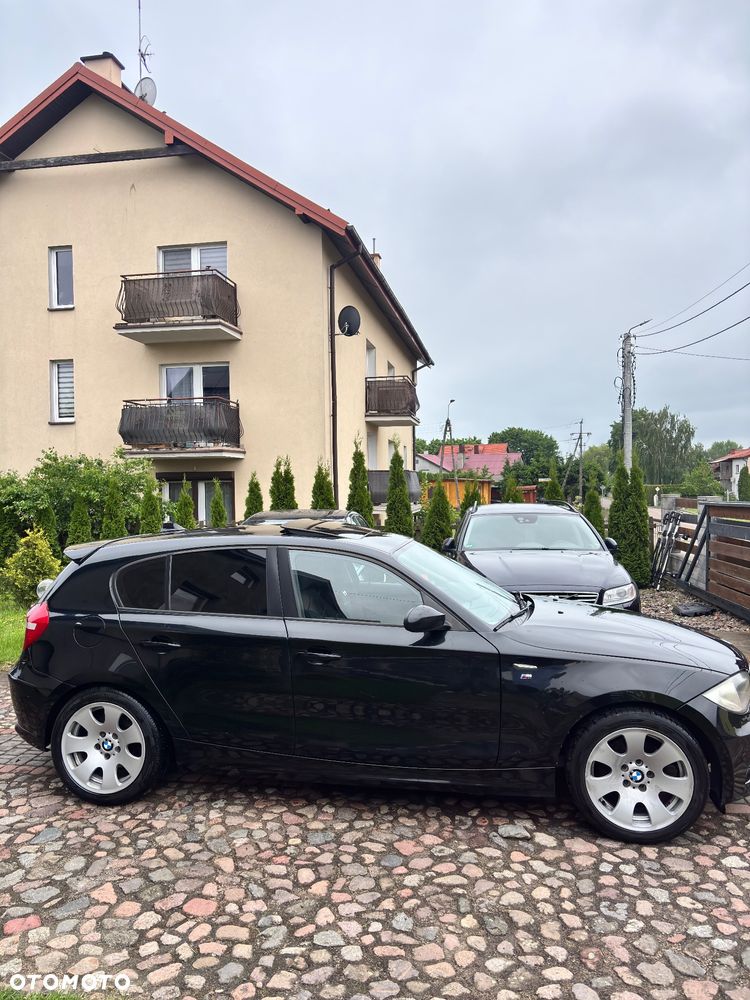 BMW Seria 1 120d - 2