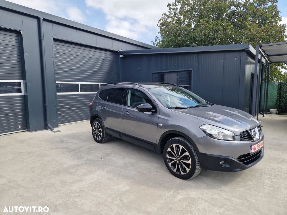 Nissan Qashqai+2 +2 1.6 dCi 2WD Stop&Start Acenta SP - 11