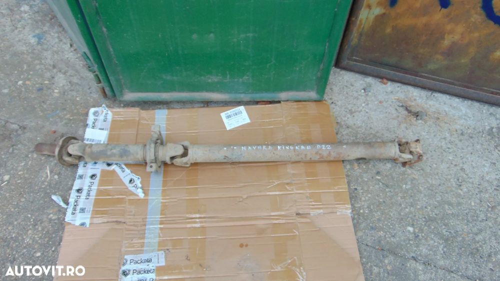 Cardan spate Nissan Navara D21, 2.5 diesel - 1