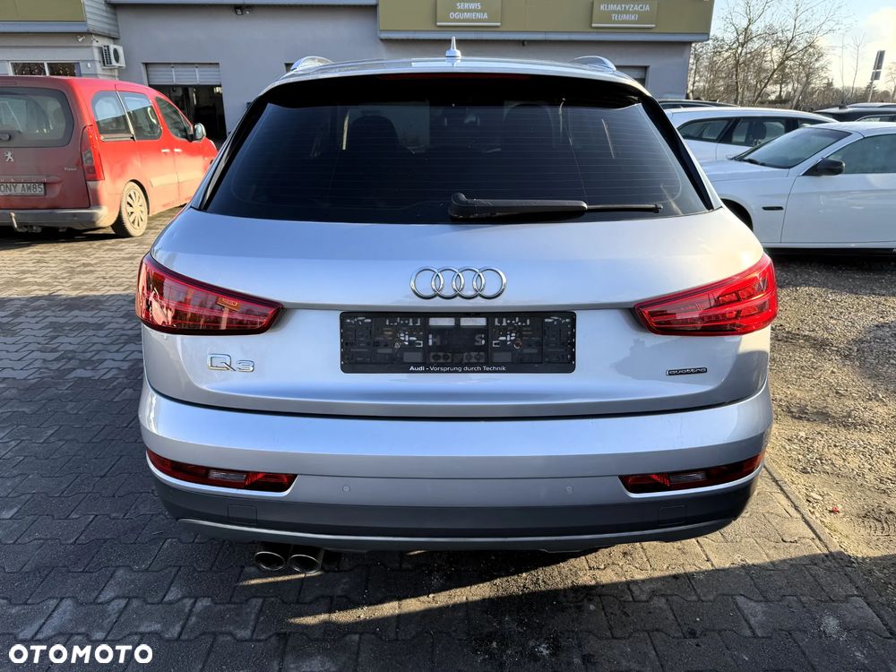 Audi Q3 2.0 TDI Quattro S tronic sport - 2