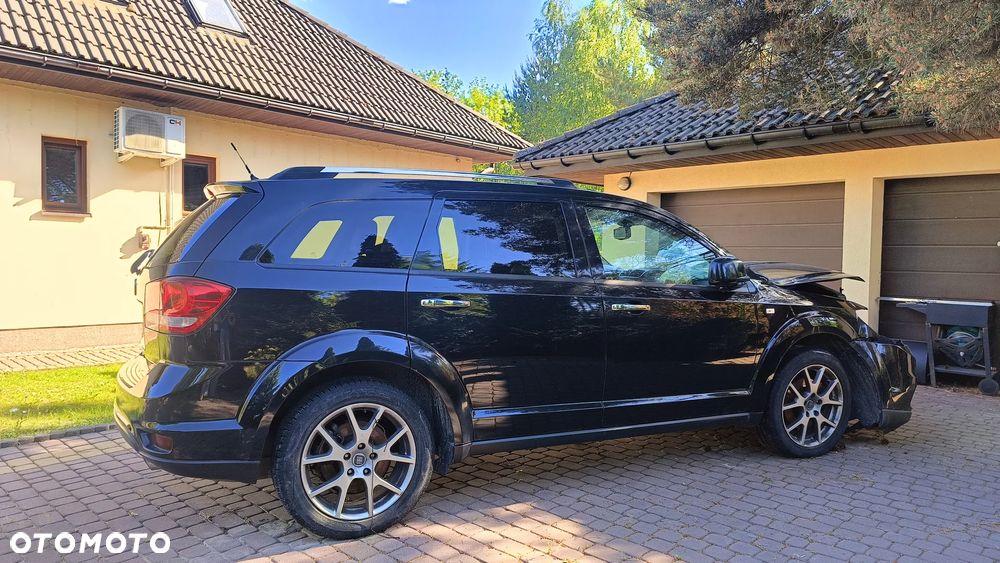 Fiat Freemont 3.6 V6 Lounge - 1