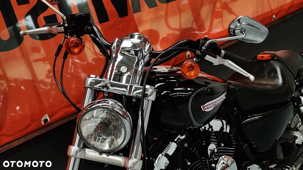 Harley-Davidson Sportster - 25