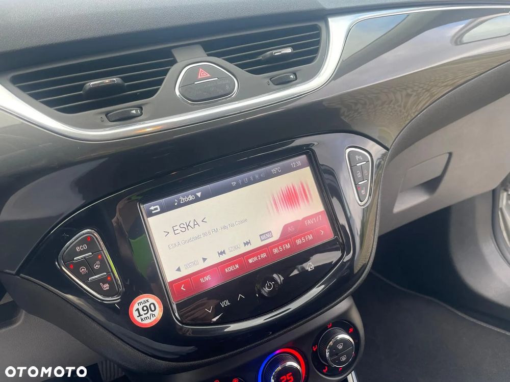 Opel Corsa 1.4 16V EcoFLEX Start-Stop Energy - 6