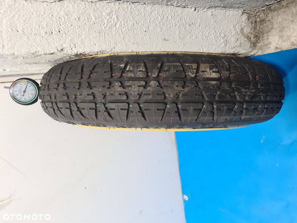 KOŁO DOJAZDOWE 105/70D16 4X100 J16x4T - 5