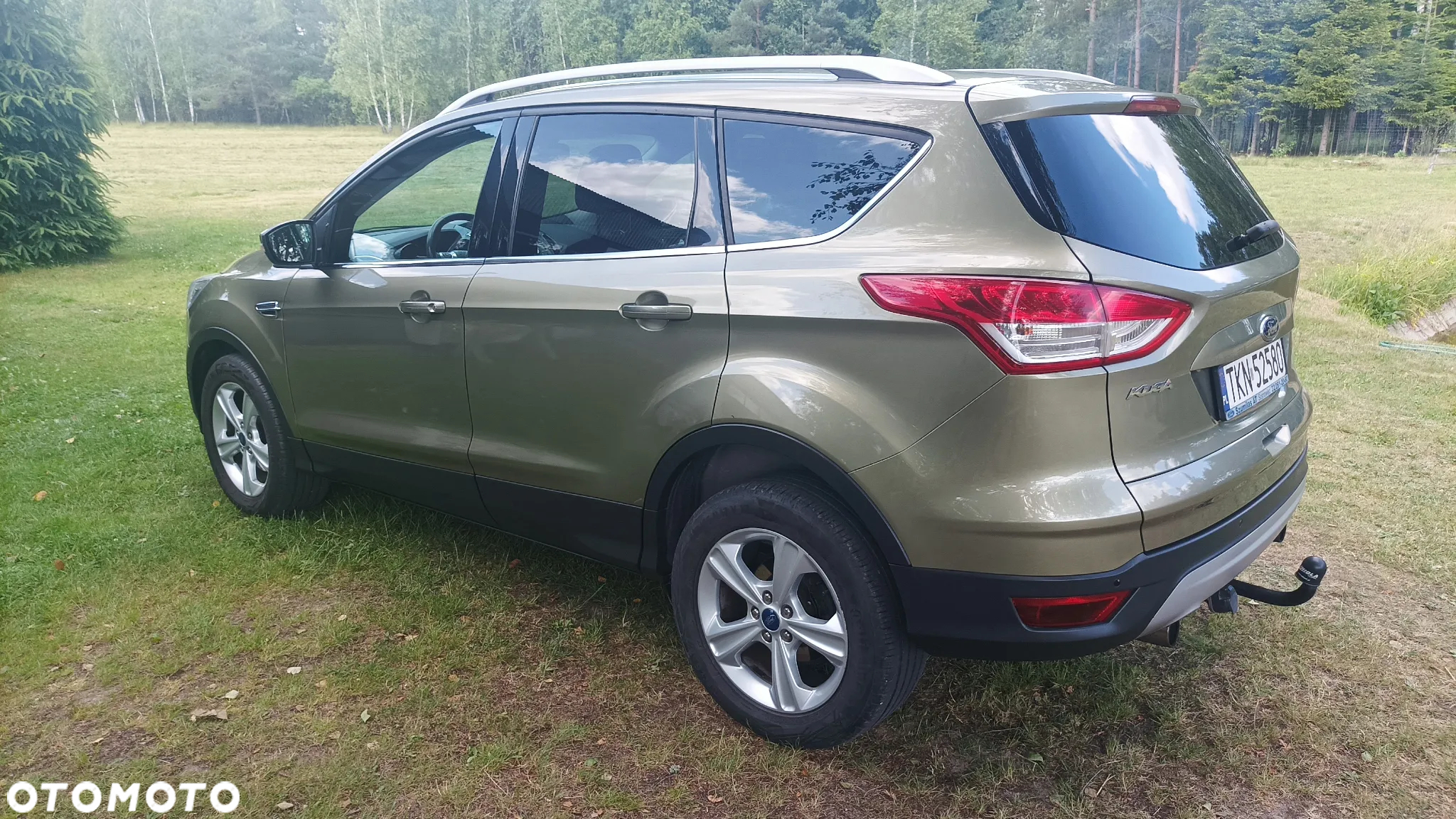 Ford Kuga 1.6 EcoBoost FWD Titanium Plus ASS - 9