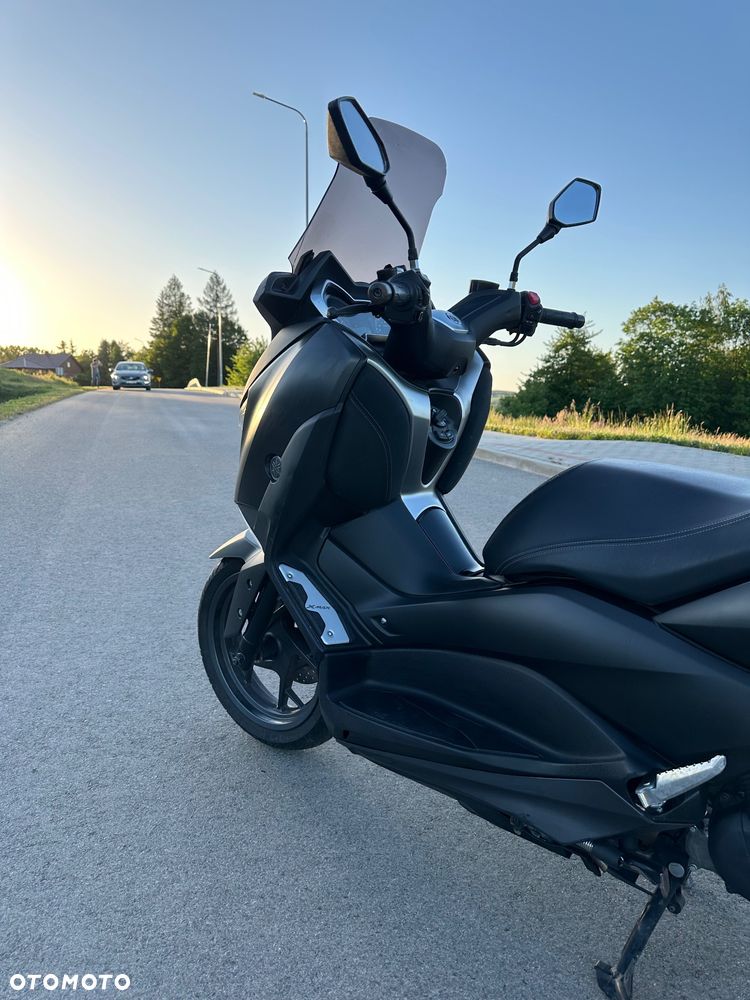 Yamaha X-max - 13