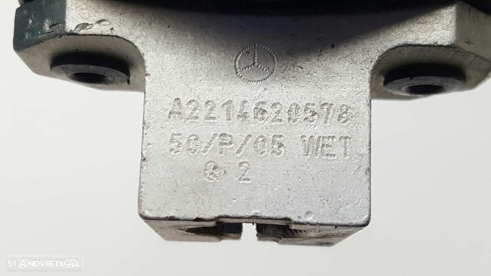 NÓ DE DIREÇÃO MERCEDES CLASE S (W221) BERLINA 320 / 350 CDI (221.022) - 4