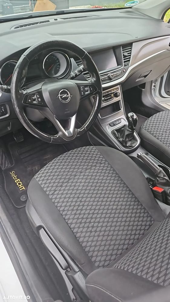 Opel Astra 1.5 D Start/Stop Edition - 7