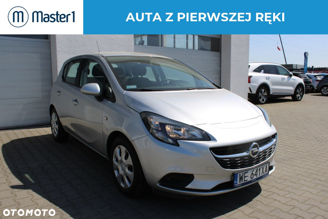 Opel Corsa 1.4 Enjoy - 8