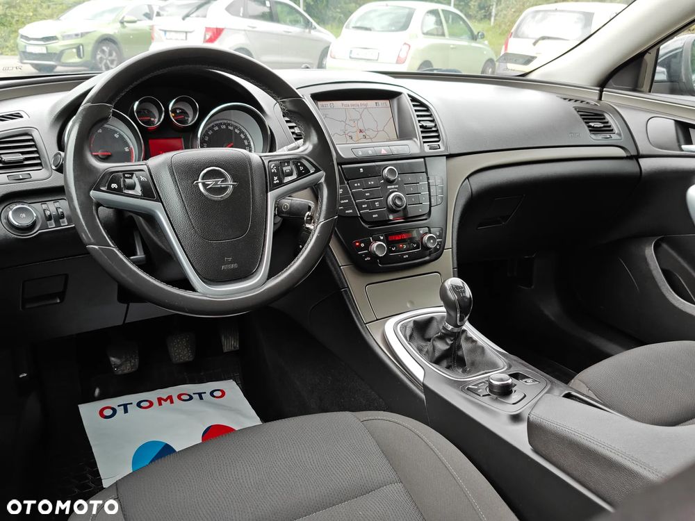 Opel Insignia 2.0 CDTI Cosmo - 6