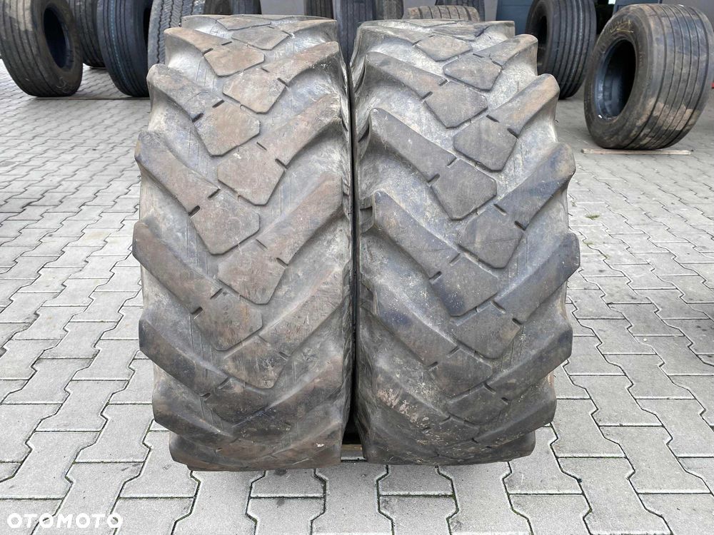 Opony 12.5-18 335/80-18 ALLIANCE MPT Przemysłowe 30% Bieżnika - 2