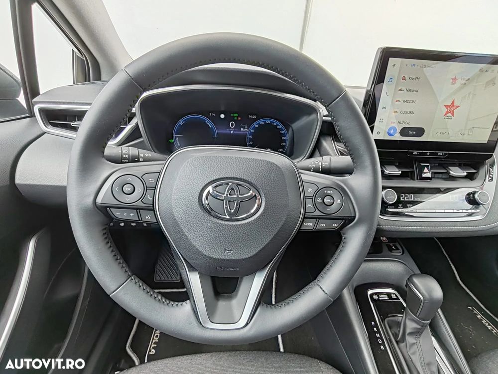 Toyota Corolla Sedan 1.8 HSD Business - 11