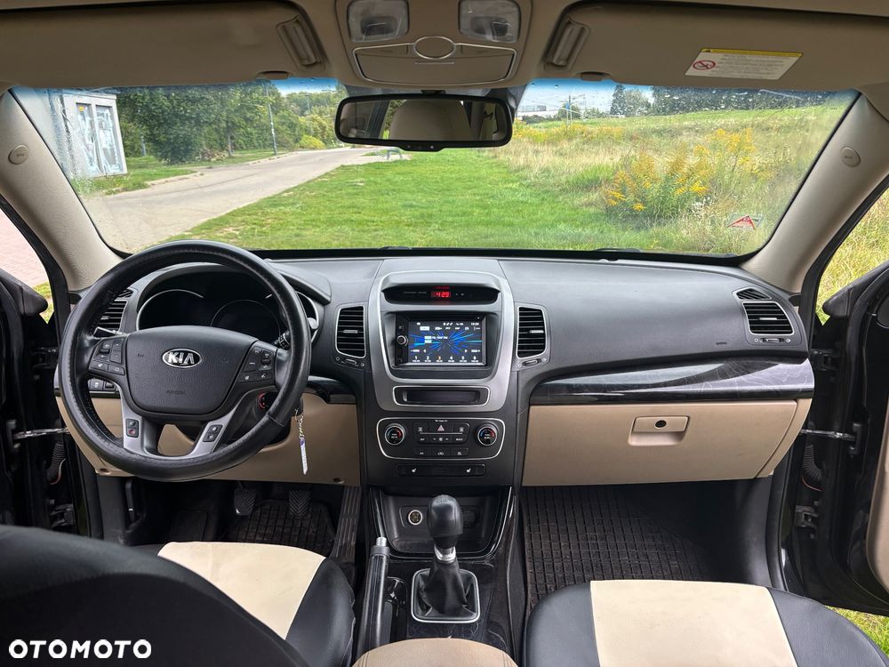 Kia Sorento 2.0 CRDI XL 7os - 11
