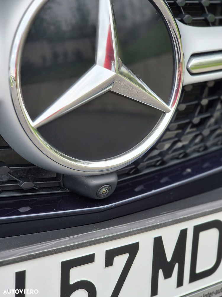 Mercedes-Benz GLC Coupe - 17