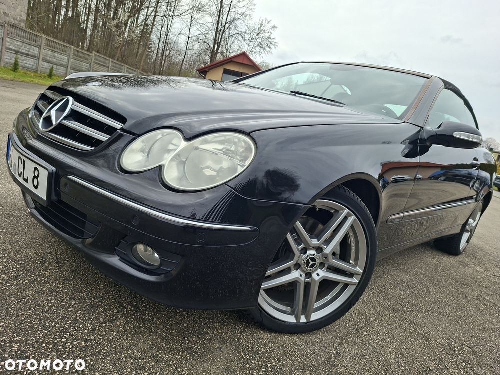 Mercedes-Benz CLK 280 7G-TRONIC Avantgarde - 1