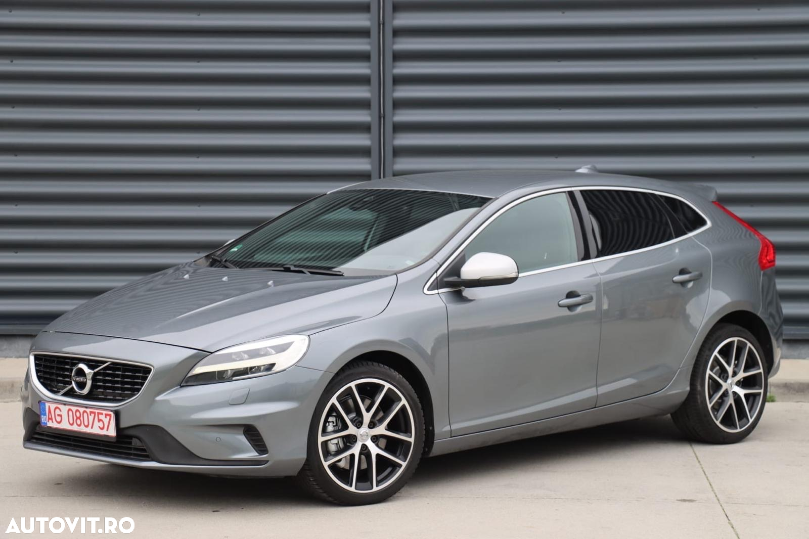 Volvo V40 D3 Geartronic RDesign - 8
