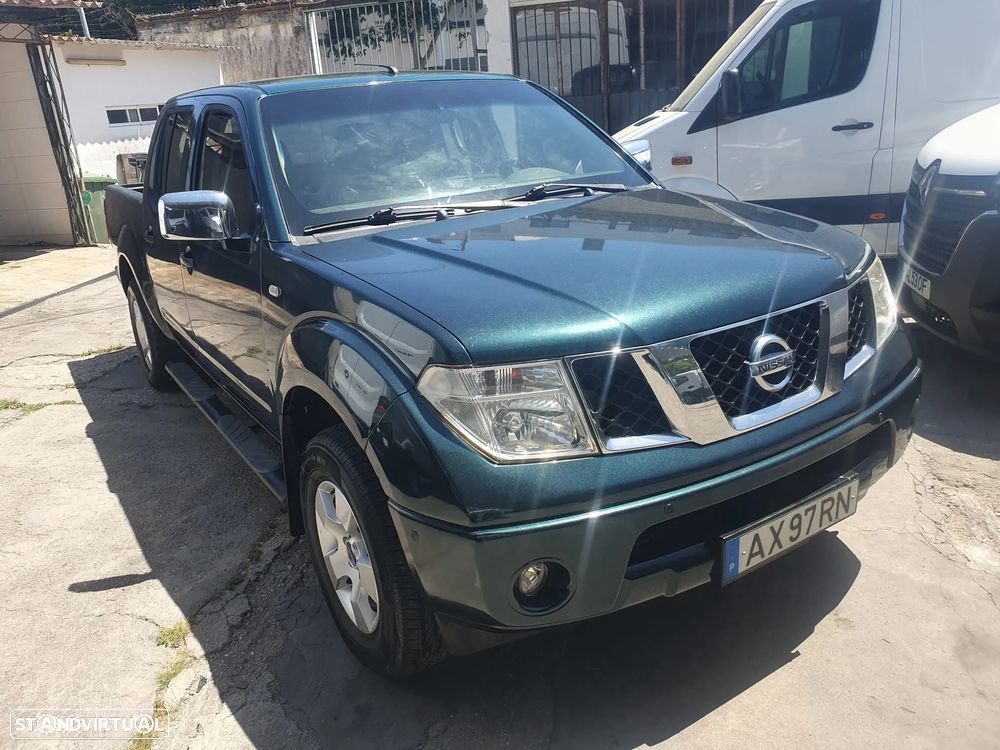 Nissan Navara Comfort - 2