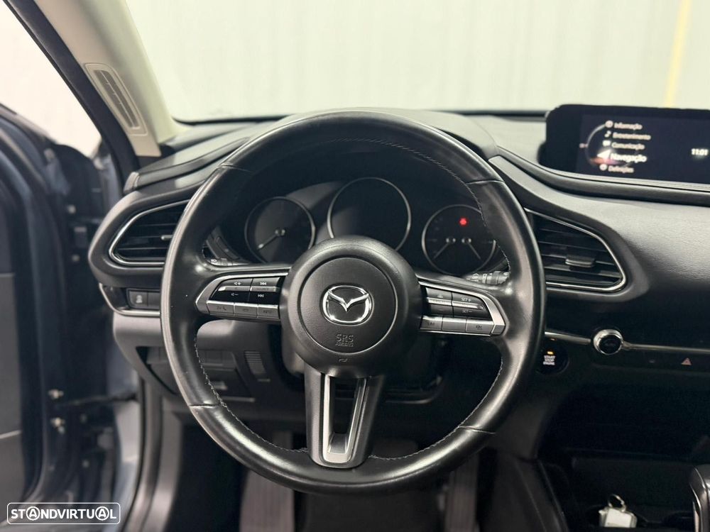 Mazda CX-30 2.0 e-Skyactiv-G Exclusive-line AT - 9