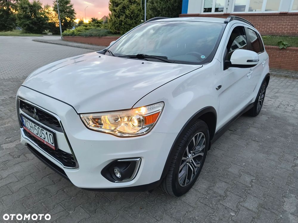 Mitsubishi ASX - 32