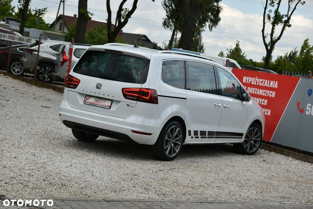 Seat Alhambra 2.0 TDI S&S DSG FR-LINE - 40