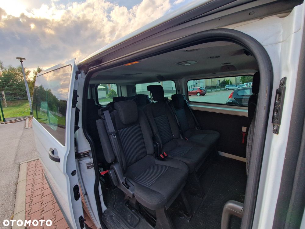 Ford Transit Custom - 8